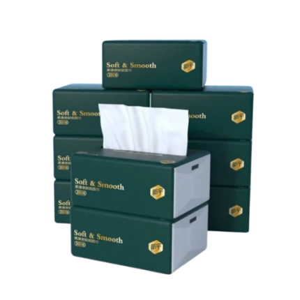 Tissue Boxes
